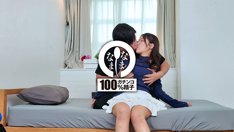 Gカップ巨乳＆ハメ潮膣に12発 笑顔で大量真正中出しドキュメント 碧那美海 - サンプル画像 - 4