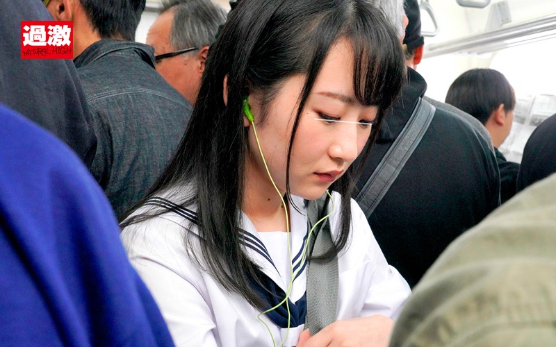 ちっちゃな女の子を囲んでネチネチ痴●する卑劣巨漢集団 - サンプル画像 - 15