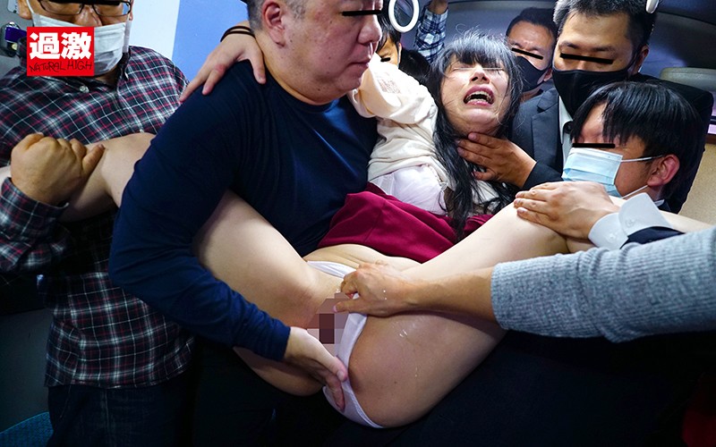 2穴中出し集団痴●バス - サンプル画像 - 6