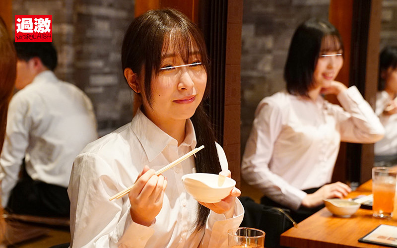 ナチュラルハイ年末スペシャル 忘年会痴● - サンプル画像 - 2