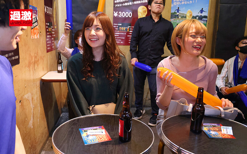 スポーツバー輪●2 友達の前で全裸にされ恥辱に震えながら犯●れ続けた女たち - サンプル画像 - 11