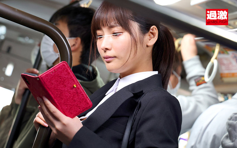 痴●師にパンストの中で手マンされ濡れシミができるほどイキ潮を吹きまくる美脚女5 - サンプル画像 - 6