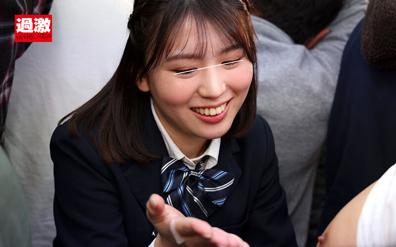 乳首ちゅぱちゅぱ逆痴● 中年男を唾液舐めとこねくり手コキで虜にする痴女子○生 - サンプル画像 - 13