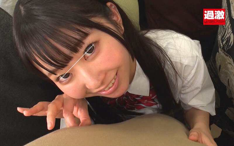 乳首ちゅぱちゅぱ新線 中年男を唾液舐めとこねくり手コキで虜にする痴女子生徒 - サンプル画像 - 5