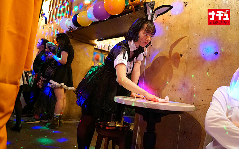 ナチュラルハイ25周年記念作品 ハロウィン羞恥 敏感乳首いじりVer. - サンプル画像 - 13