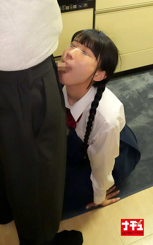 最低な元父親に育てられた連れ子は新しい父親の僕にも迷うことなくごっくん奉仕をしてしまう - サンプル画像 - 13