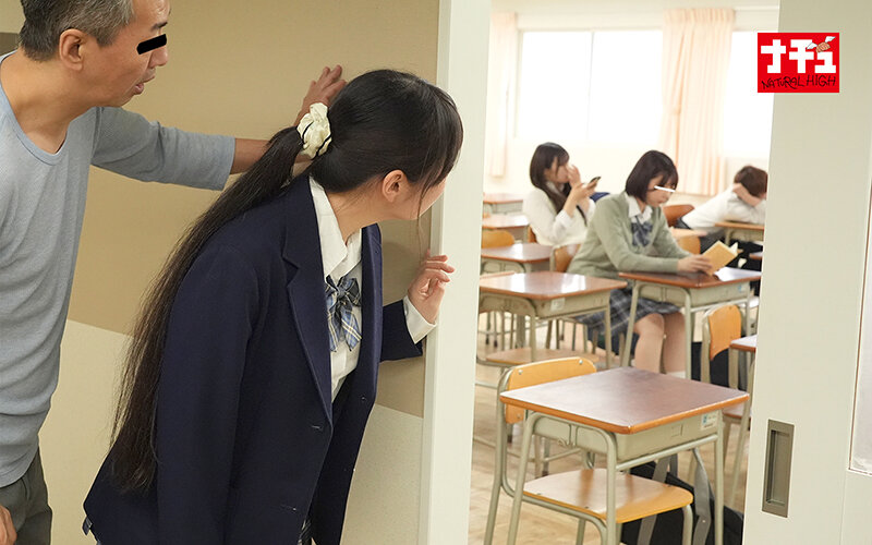 授業後潜入中出し軍団 - サンプル画像 - 16