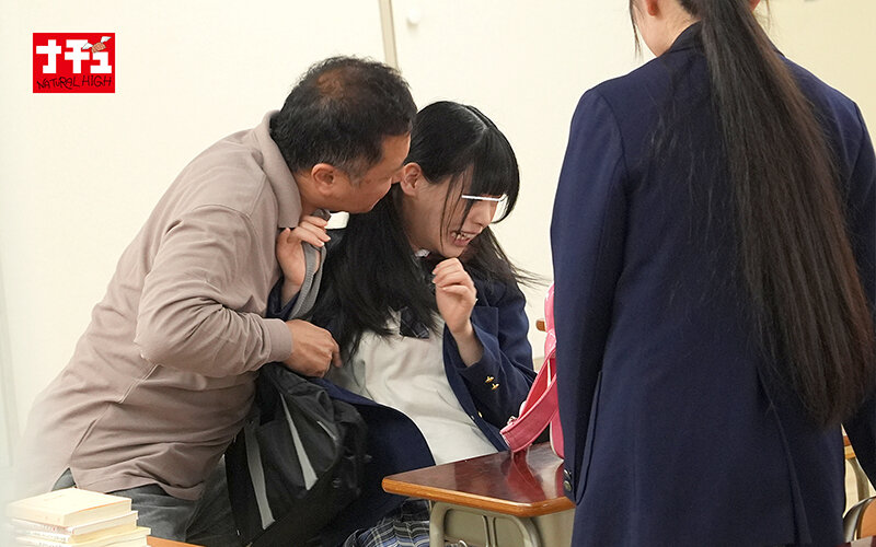 授業後潜入中出し軍団 - サンプル画像 - 4