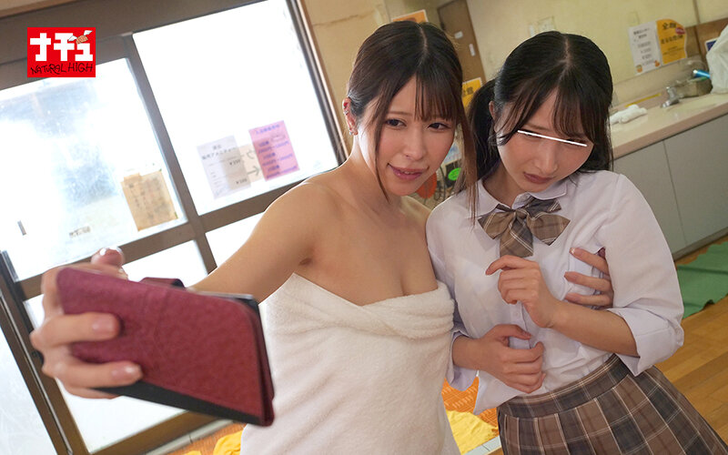 銭湯レズ連鎖羞恥3 いいなりウブ娘を利用した芋づる式レズ計画 - サンプル画像 - 5
