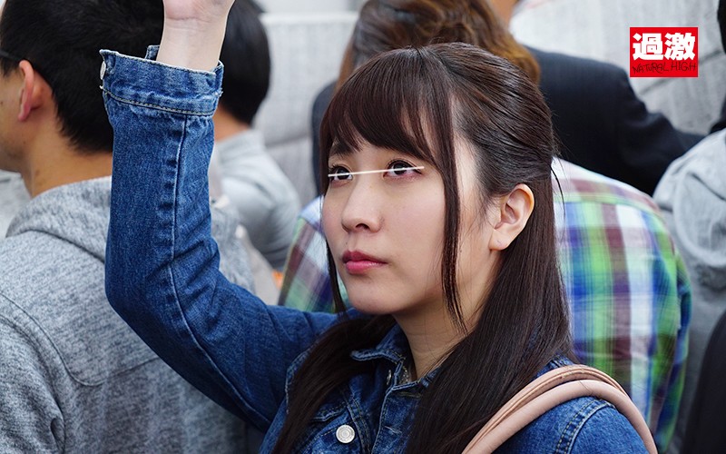 恐怖で振り向けない背後から指が徐々にマ○コに近づく尻ワレメ痴漢で興奮し腰を前後に振りだす発情女3 - サンプル画像 - 17