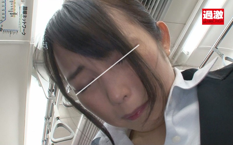 恐怖で振り向けない背後から指が徐々にマ○コに近づく尻ワレメ痴漢で興奮し腰を前後に振りだす発情女3 - サンプル画像 - 7