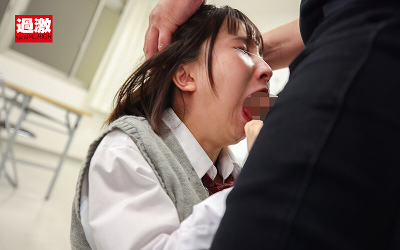館内わいせつを邪魔する生意気な優等生が泣き出すほど膣奥メッタ突きFUCK3 - サンプル画像 - 19