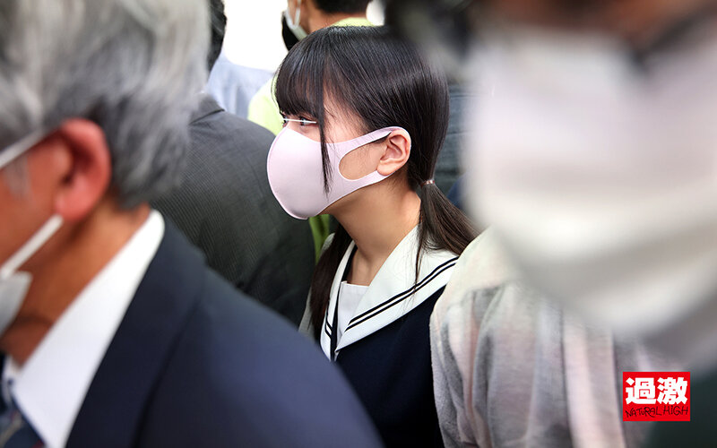 対面痴●で何度もイカされ糸が引くほど舌を絡ませるベロキス発情娘 - サンプル画像 - 1