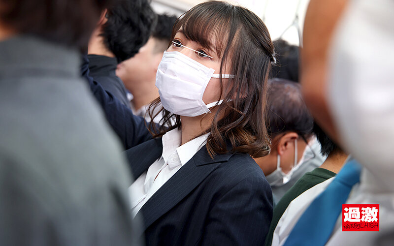 対面痴●で何度もイカされ糸が引くほど舌を絡ませるベロキス発情娘 - サンプル画像 - 16