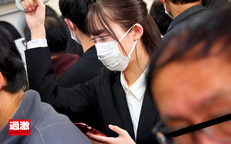 パンスト穴あけ指入れ痴●でねっとり膣内をほじられ本気汁が滴るほど感じまくる美脚女 - サンプル画像 - 7