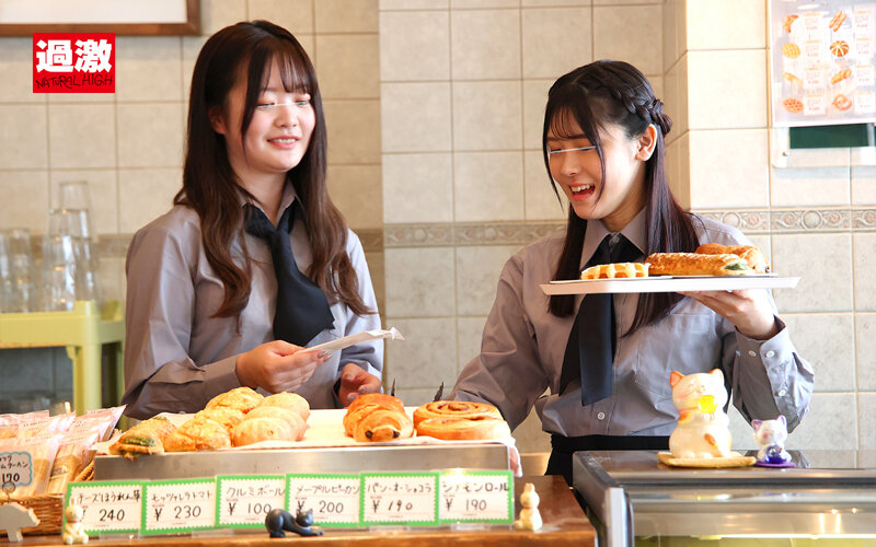 カフェ娘連鎖痴●6＋再会カフェ連鎖痴● 2枚組SP - サンプル画像 - 3