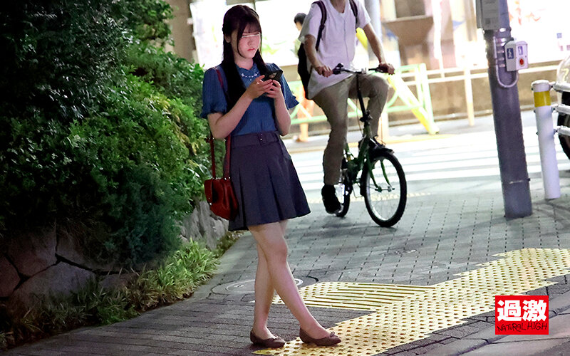 逃げても背後からホジくりまくるバック手マンで潮を吹かされ続け屈服する敏感女子大生2 - サンプル画像 - 15