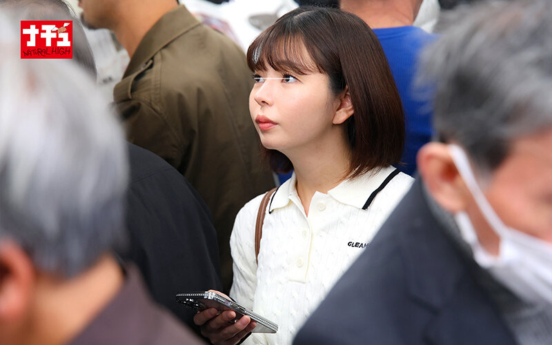 髪わし掴みバックでガン突かれアヘ顔でイキまくるショートカット純粋女子2 - サンプル画像 - 4