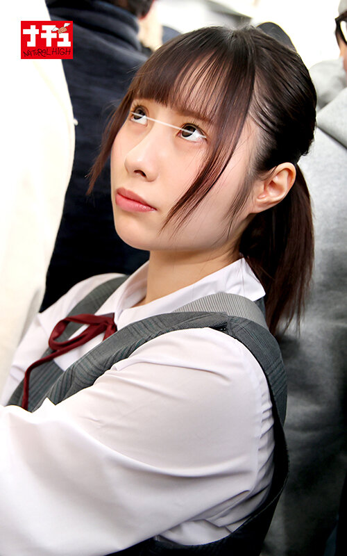 ロングスカート女学生羞恥2 初イキ潮でびしょ濡れになるまで制服を汚しまくれ！ 公然オナニーSP - サンプル画像 - 3