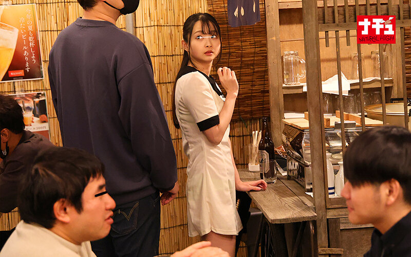 全裸羞恥OK娘スペシャル 絶対NGの黒髪童顔パチスロ店員を連日羞恥でごっくんまでOKさせろ - サンプル画像 - 12