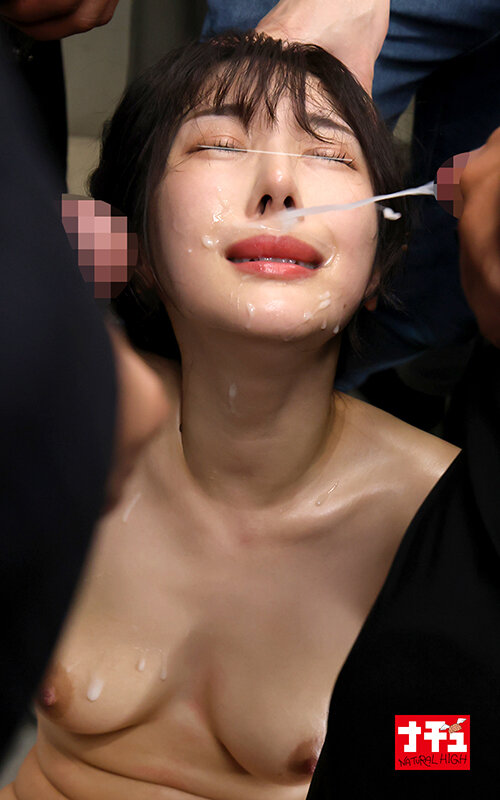 成人式羞恥 人生の晴れの日をぶっかけ精子で汚された振袖娘 - サンプル画像 - 14