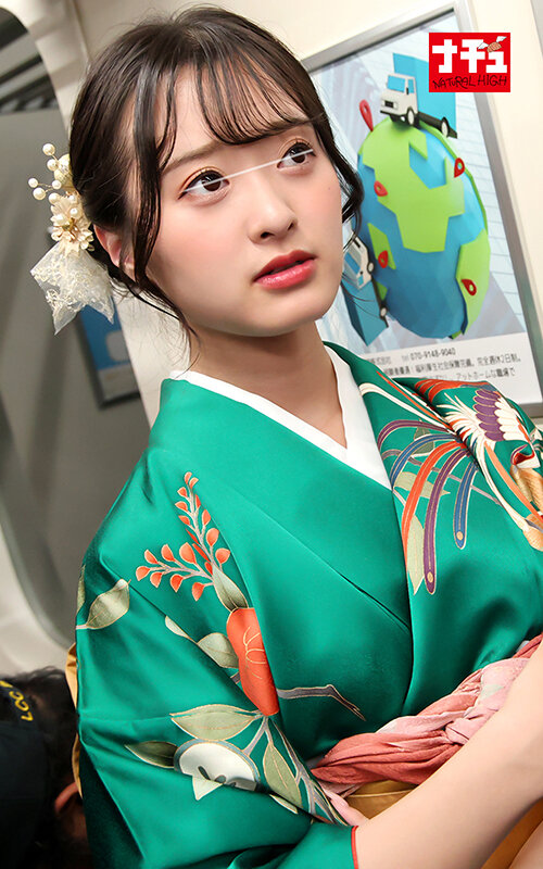 成人式羞恥 人生の晴れの日をぶっかけ精子で汚された振袖娘 - サンプル画像 - 15