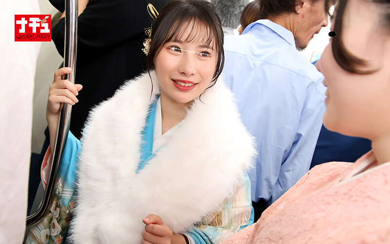 成人式羞恥 人生の晴れの日をぶっかけ精子で汚された振袖娘 - サンプル画像 - 3