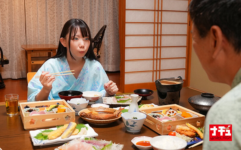 離婚してもう会えないエロい乳首した人懐っこい義娘と最後の温泉旅行で小さなマ○コをこじ開け中出しするまでの記録 - サンプル画像 - 5