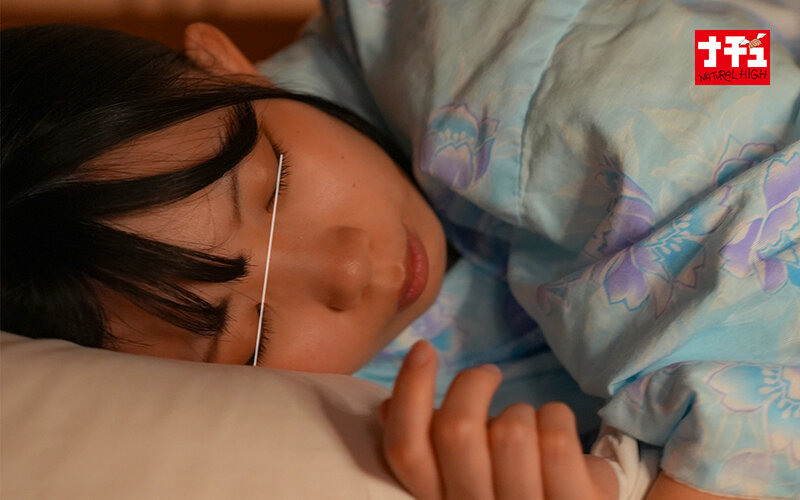 離婚してもう会えないエロい乳首した人懐っこい義娘と最後の温泉旅行で小さなマ○コをこじ開け中出しするまでの記録 - サンプル画像 - 6