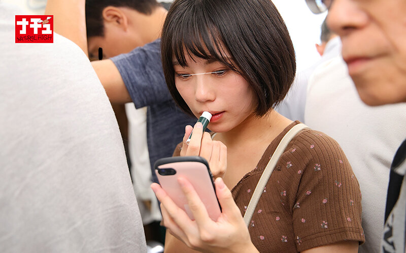 乳首開発電車 敏感お漏らし微乳女Ver.3 - サンプル画像 - 3