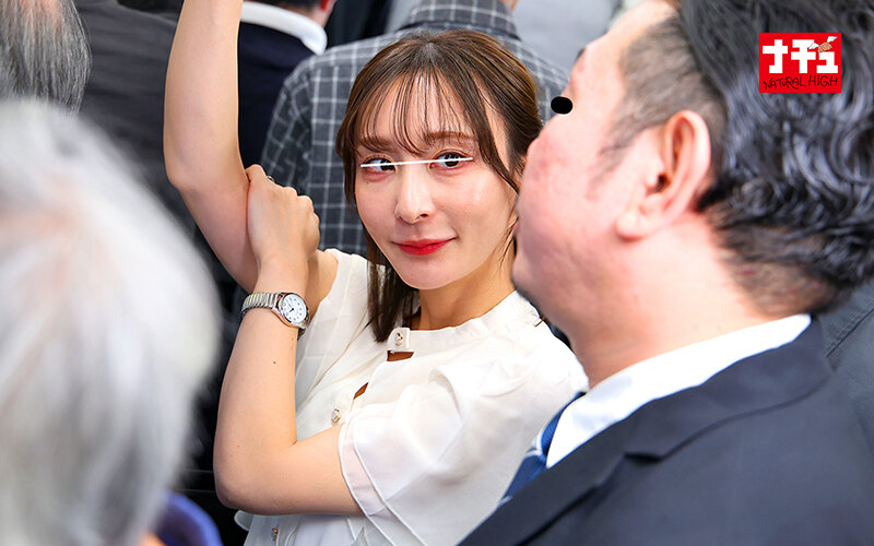 パンティ越し指マン羞恥3 言い訳できないほど愛液で濡れた巨尻を震わせイキ乱れる美熟女 - サンプル画像 - 9