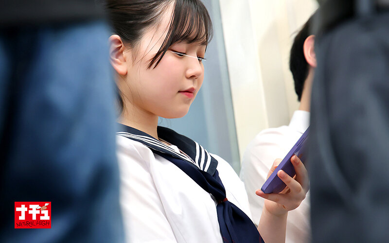 対面羞恥で何度もイカされ糸が引くほど舌を絡ませるベロキス発情娘8 女○○生限定Ver. - サンプル画像 - 12