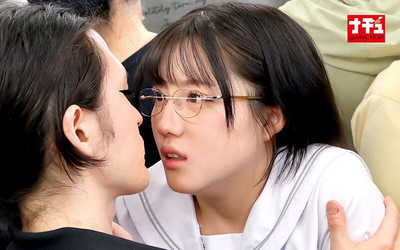 対面羞恥で何度もイカされ糸が引くほど舌を絡ませるベロキス発情娘8 女○○生限定Ver. - サンプル画像 - 18