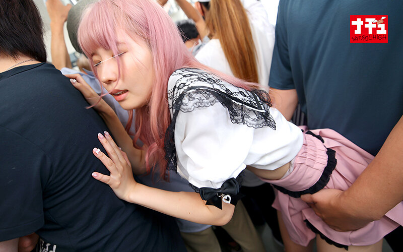 ミニスカ生足羞恥8 短いスカートをめくってバックからやりまくれ！ 細足ゴシックJD - サンプル画像 - 9