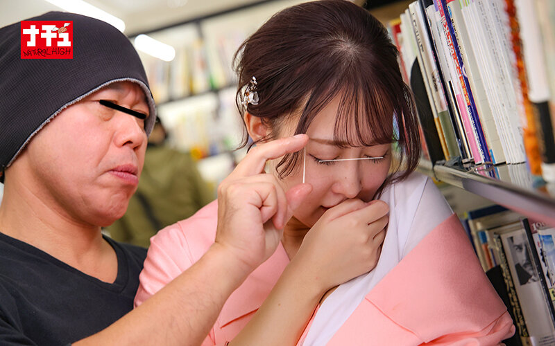 図書館で声も出せず糸引くほど愛液が溢れ出す敏感娘32 痴女に目覚めた職女SP - サンプル画像 - 18