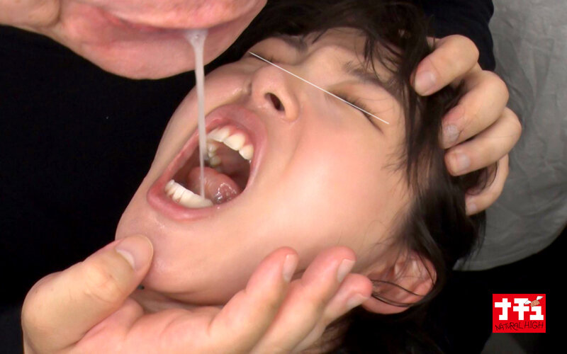 巨乳少女羞恥電車3 発育した胸を変態性癖で汚しまくれ！ 唾液まみれポニテ娘 - サンプル画像 - 6