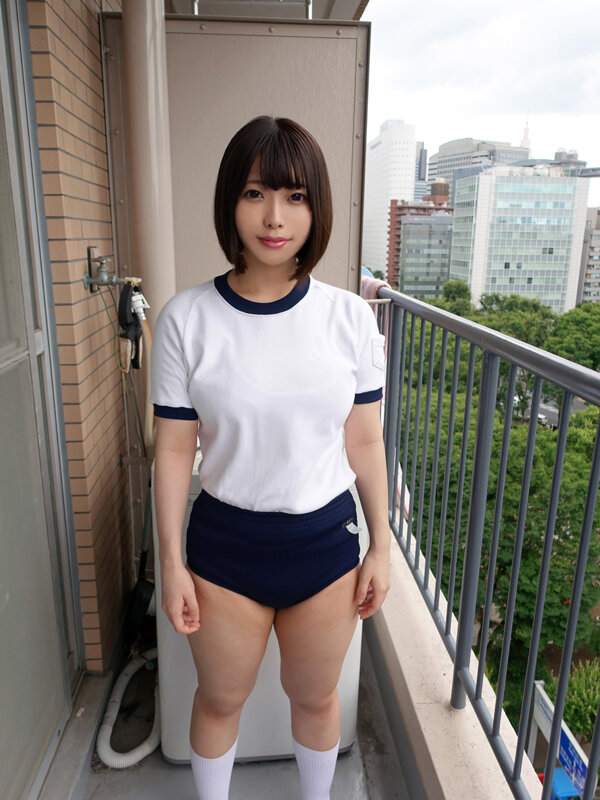 大原あむ むちむち美尻 神ブルマ ロリ美少女やぽっちゃり娘らにピチピチブルマ＆体操着を着せ、ハミパン、ムレムレワレメを毛穴まで見えるほどの超ドアップ接写！さらに尻コキ、着衣お漏らし放尿やブルマぶっかけ等ブルマ好きに送る完全着衣フェチAV - サンプル画像 - 1