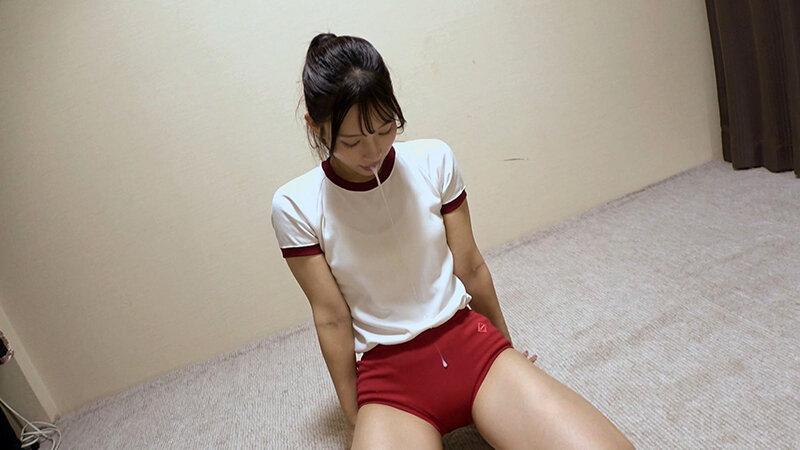 宮城りえ ムチムチ美尻 神ブルマ 美少女やぽっちゃり娘らにピチピチブルマ＆体操着を着せ、ハミパン、ムレムレワレメを毛穴まで見えるほどの超ドアップ接写！さらに尻コキ、着衣お漏らし放尿やブルマぶっかけ等ブルマ好きに送る完全着衣フェチAV - サンプル画像 - 8