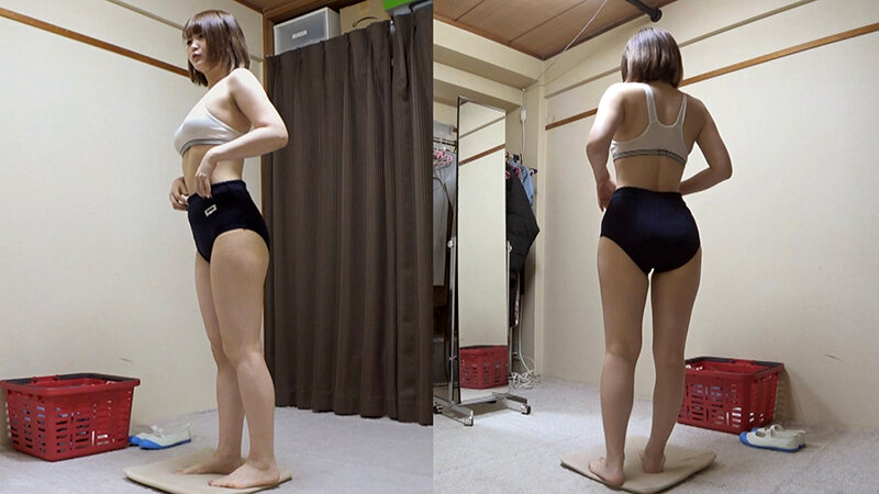 音琴るい ムチムチ美尻 神ブルマ 美少女やぽっちゃり娘らにピチピチブルマ＆体操着を着せ、ハミパン、ムレムレワレメを毛穴まで見えるほどの超ドアップ接写！さらに尻コキ、着衣お漏らし放尿やブルマぶっかけ等ブルマ好きに送る完全着衣フェチAV - サンプル画像 - 1