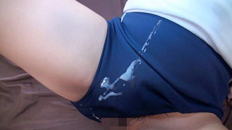 神着衣ぶっかけ 8人8発射 245分 ブルマ編 - サンプル画像 - 14