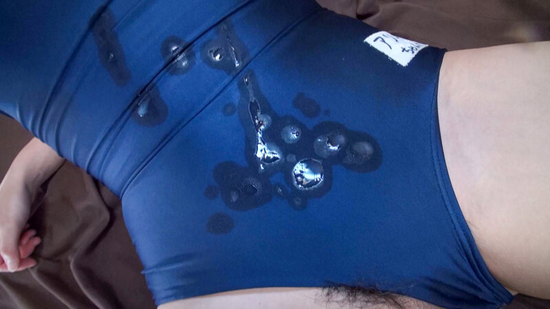 神着衣ぶっかけ 8人8発射 250分 競泳水着・スク水編 - サンプル画像 - 9