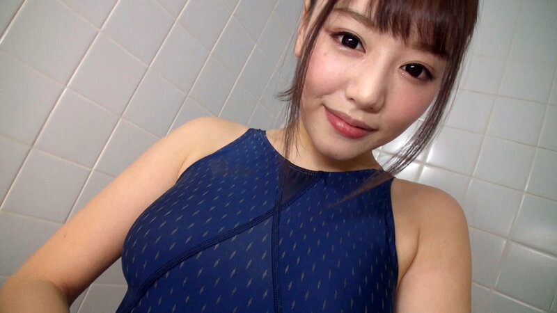神着衣お風呂＆おもらし 8人8放尿 競泳水着・スク水編（OKC-018） - サンプル画像 - 9