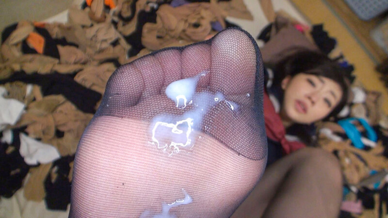 神着衣ぶっかけ 8人8発射 250分 メガネOLパンスト編 - サンプル画像 - 13