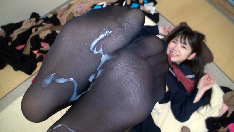 神着衣ぶっかけ 8人8発射 250分 メガネOLパンスト編 - サンプル画像 - 4