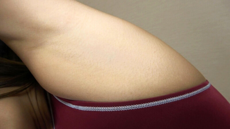 三岳ゆうな 濡れてテカってピッタリ密着 神競泳水着 可愛い女子の競泳水着姿をじっとりと堪能！着替え盗撮から始まり貧乳から巨乳にパイパン、ハミ毛、ジョリワキ等のフェチ接写やローションソーププレイや競泳水着ぶっかけ等を完全着衣で楽しむAV - サンプル画像 - 5