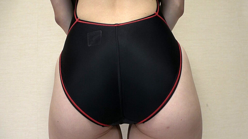 比嘉まりあ 濡れてテカってピッタリ密着 神競泳水着 可愛い女子の競泳水着姿をじっとりと堪能！着替え盗撮から始まり貧乳から巨乳にパイパン、ハミ毛、ジョリワキ等のフェチ接写やローションソーププレイや競泳水着ぶっかけ等を完全着衣で楽しむAV - サンプル画像 - 2