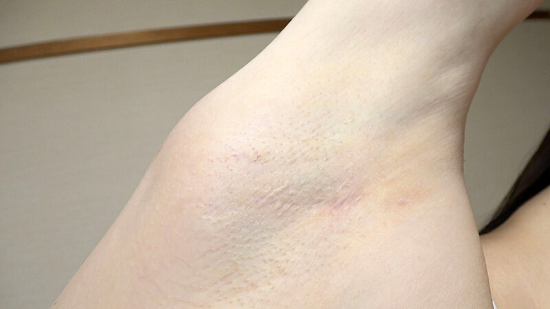 石川陽波 濡れてテカってピッタリ密着 神競泳水着 可愛い女子の競泳水着姿をじっとりと堪能！着替え盗撮から始まり貧乳から巨乳にパイパン、ハミ毛、ジョリワキ等のフェチ接写やローションソーププレイや競泳水着ぶっかけ等を完全着衣で楽しむAV - サンプル画像 - 2