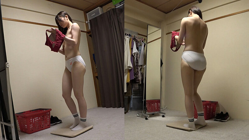 高城なぎさ 神陸上ウェア スポーツ日焼けから筋肉美女アスリートの秘部を隠してきたウェアを巨乳や美乳パイパンや剛毛娘に着せジョリワキやハミ毛を堪能。陸上ユニホーム女子の太腿やお尻や着衣放尿まで！！身体にフィットするウェアのキワキワを超接写＆完全着衣でハメ撮り - サンプル画像 - 1