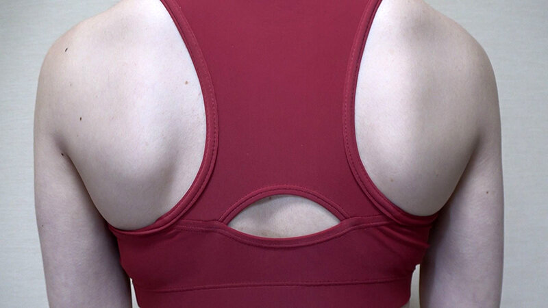 篠宮ねね 神陸上ウェア スポーツ日焼けから筋肉美女アスリートの秘部を隠してきたウェアを巨乳や美乳パイパンや剛毛娘に着せジョリワキやハミ毛を堪能。陸上ユニホーム女子の太腿やお尻や着衣放尿まで！！身体にフィットするウェアのキワキワを超接写＆完全着衣でハメ撮り - サンプル画像 - 4