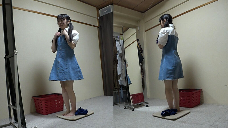 美雲そら 濡れてテカってピッタリ密着 神スク水 可愛い女子のスクール水着姿をじっとりと堪能！着替え盗撮から始まり貧乳から巨乳にパイパン、ハミ毛、ジョリワキ等のフェチ接写やローションソーププレイやスク水ぶっかけ等を完全着衣で楽しむAV - サンプル画像 - 1